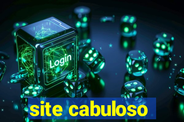 site cabuloso